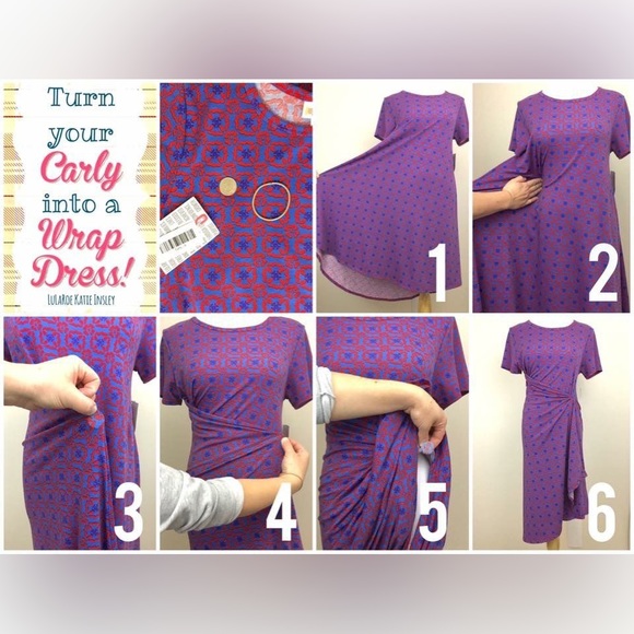 Carly Style Dress - Picture 6 of 8